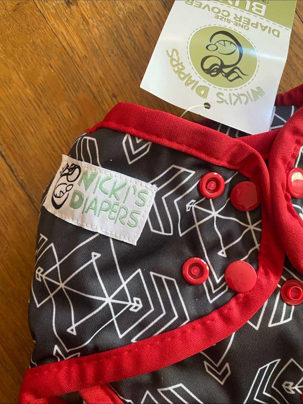 Cloth Diapers - Picture 11 of 12